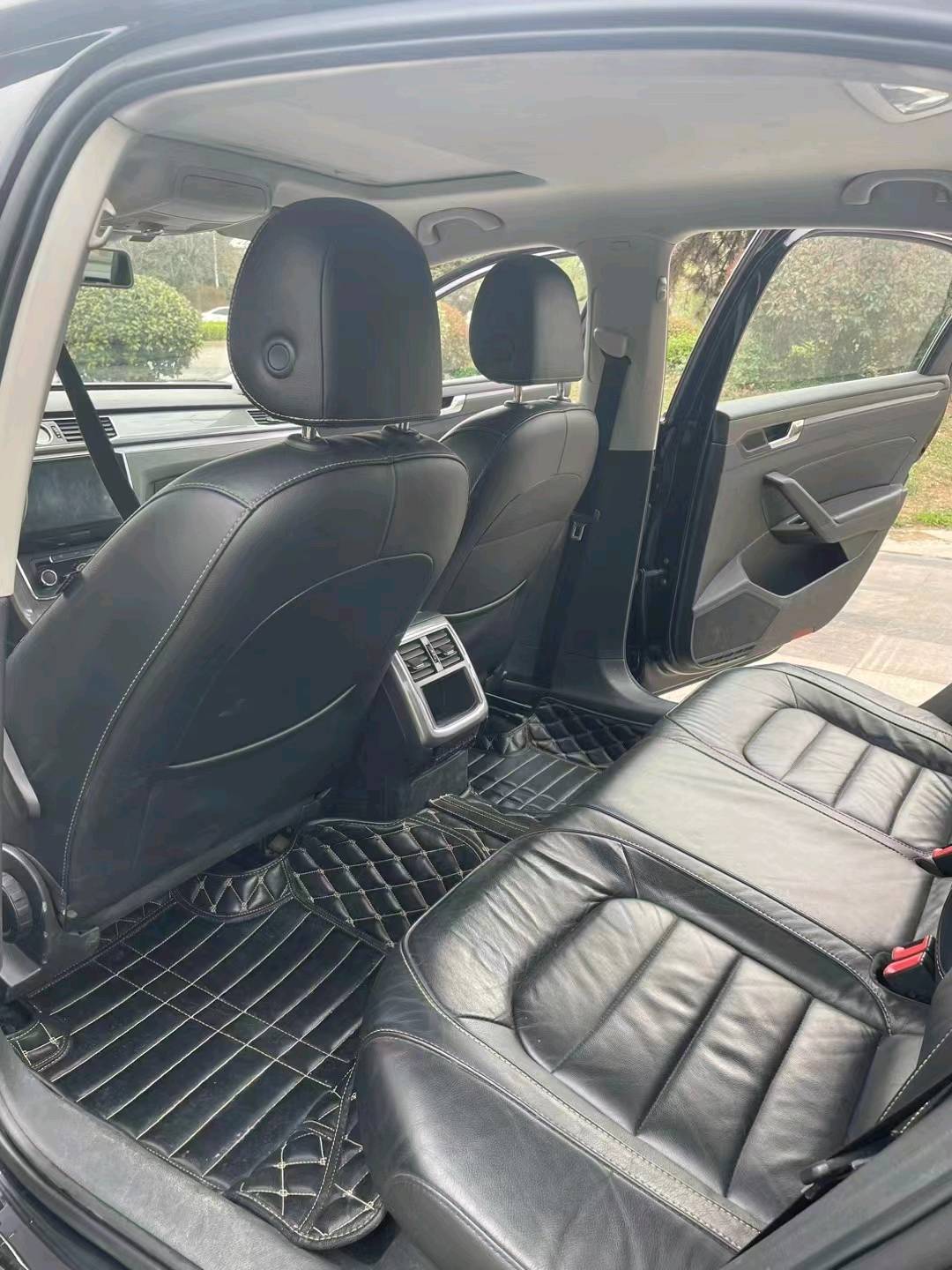 济南18年大众帕萨特5