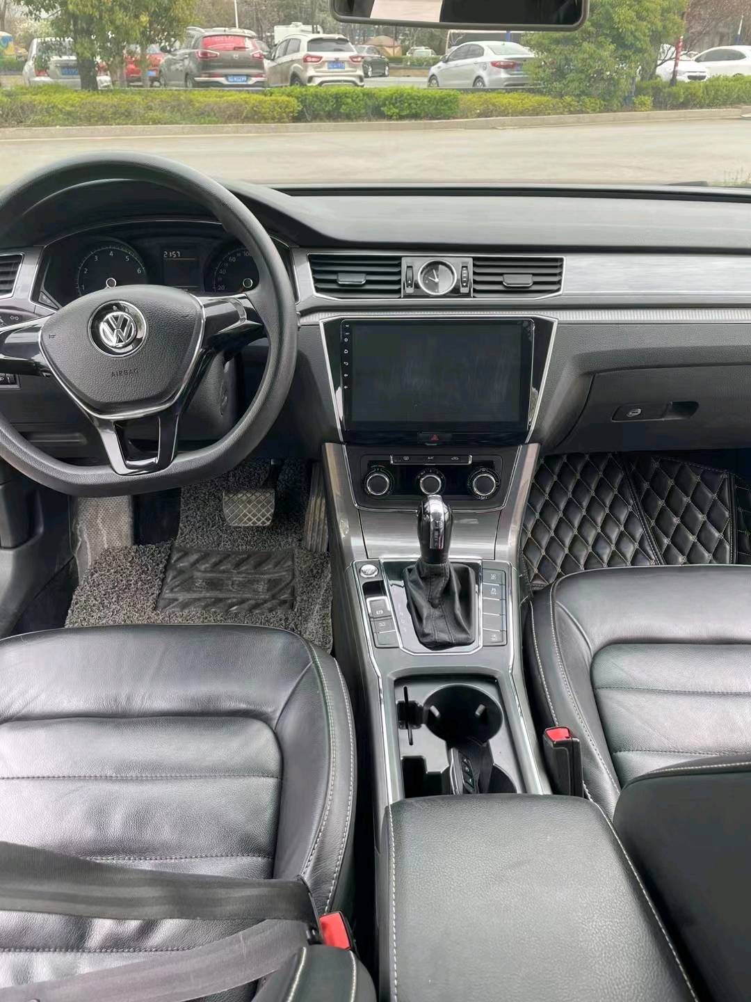 济南18年大众帕萨特7