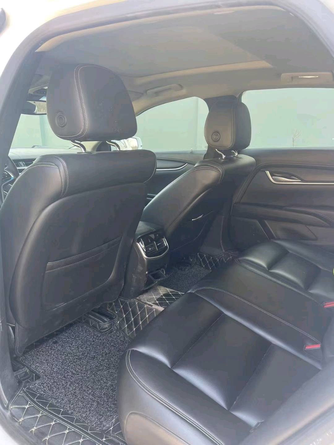 保定17年凯迪拉克XTS5