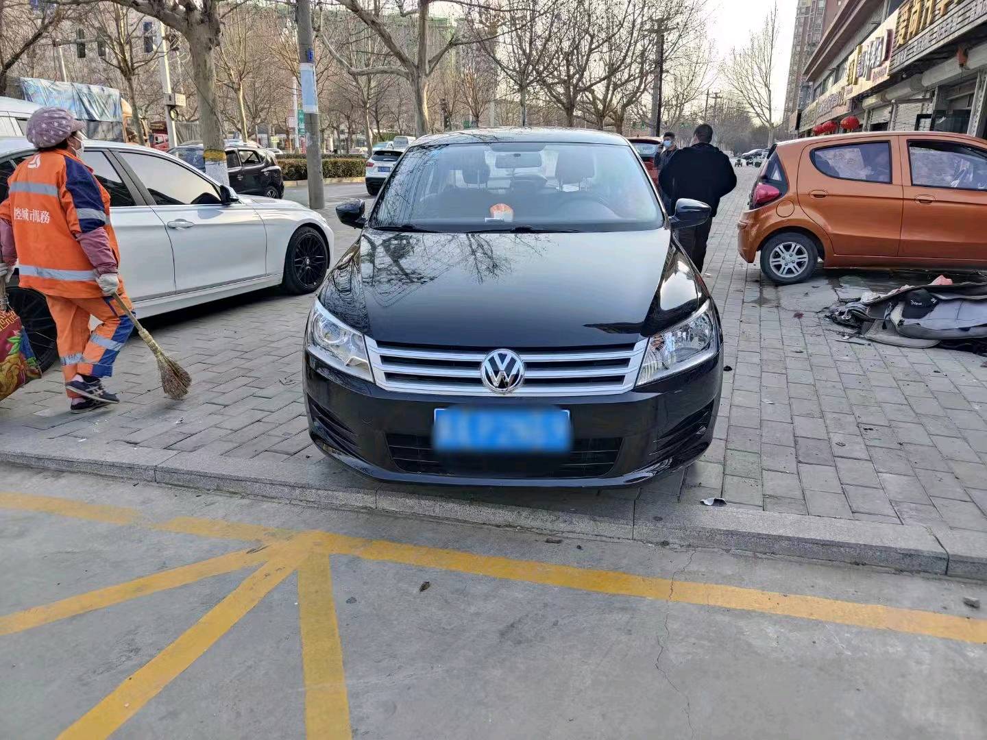 保定16年大众桑塔纳1