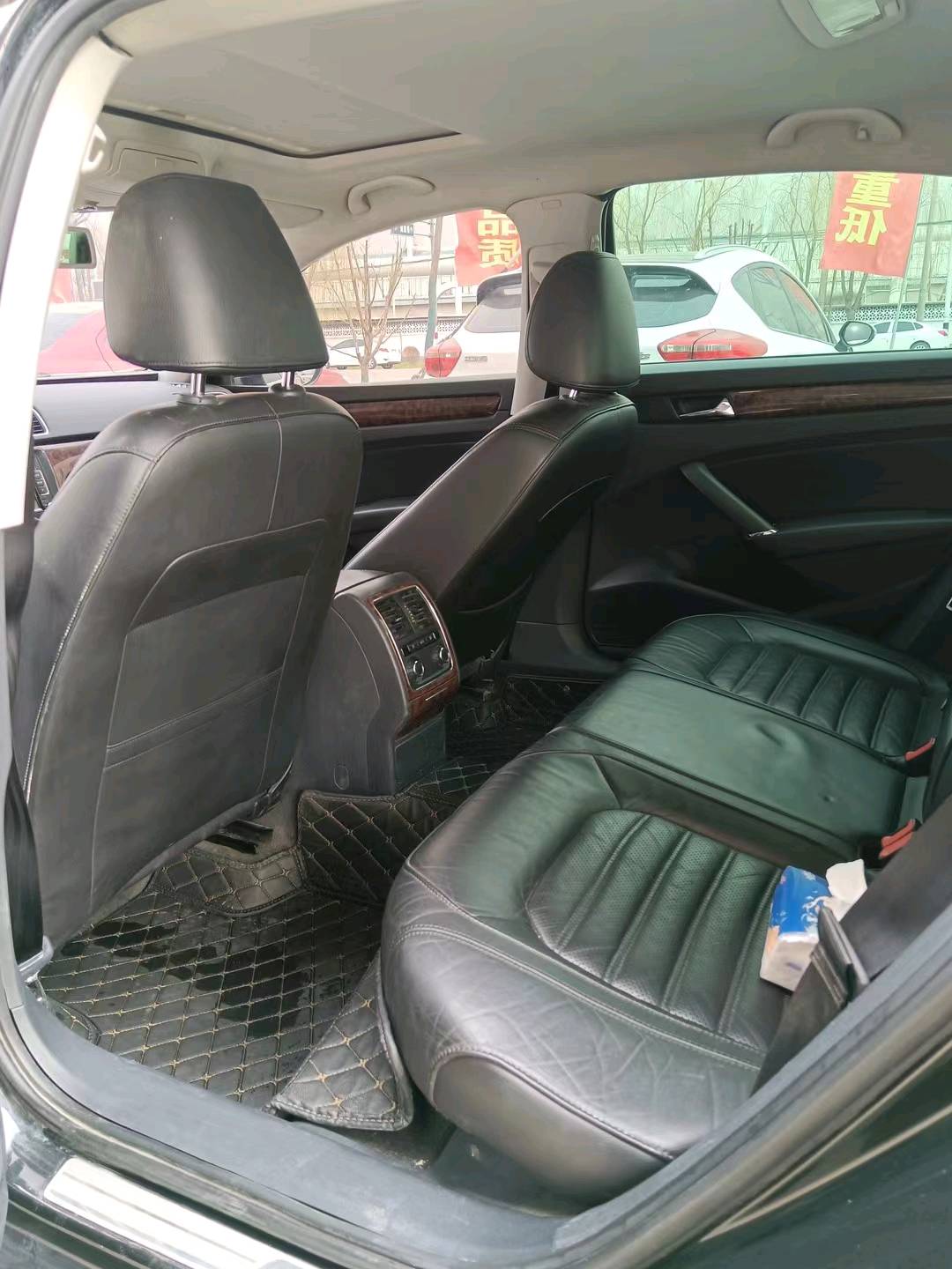 保定11年大众帕萨特6