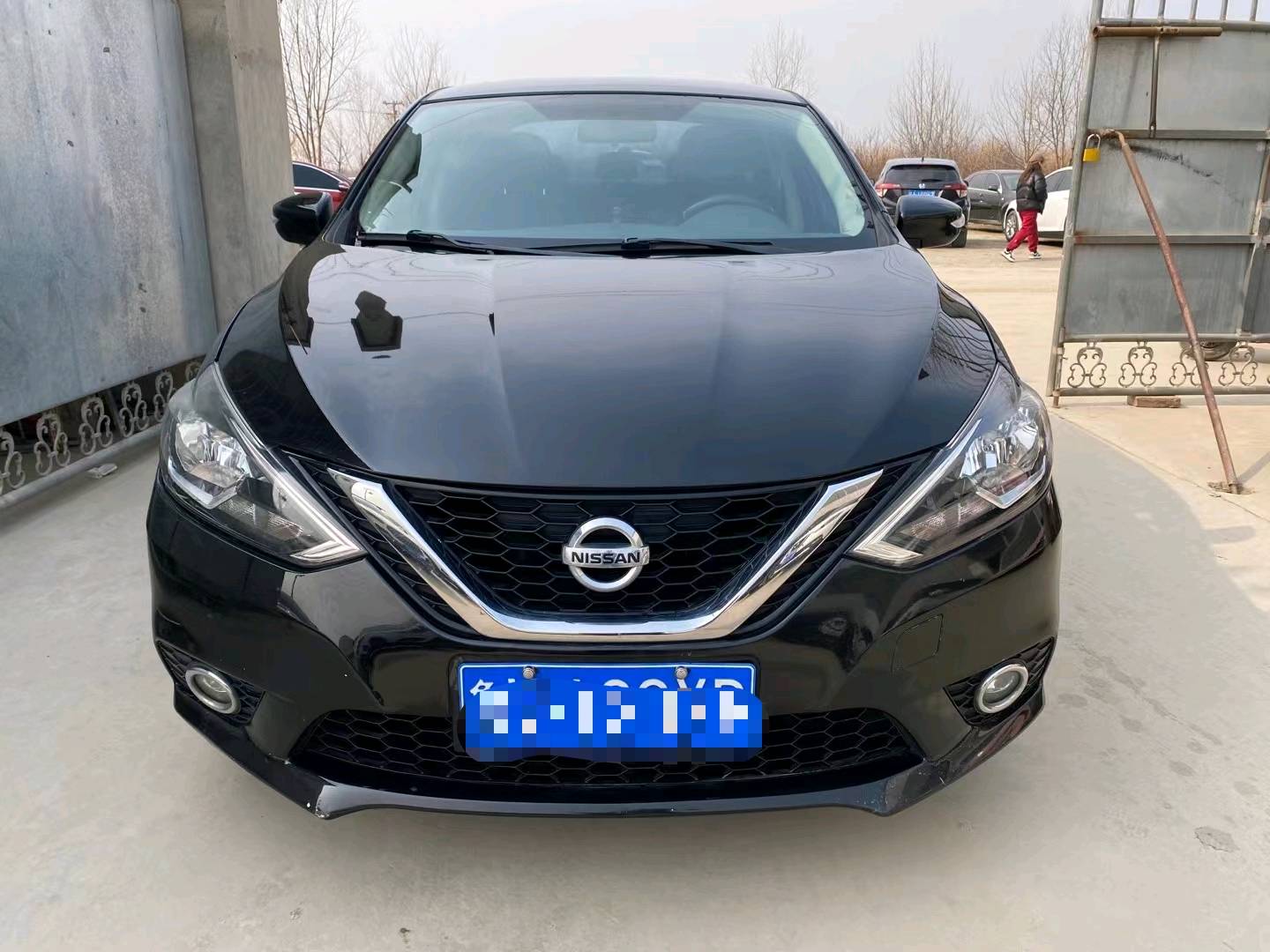 保定18年日产轩逸1