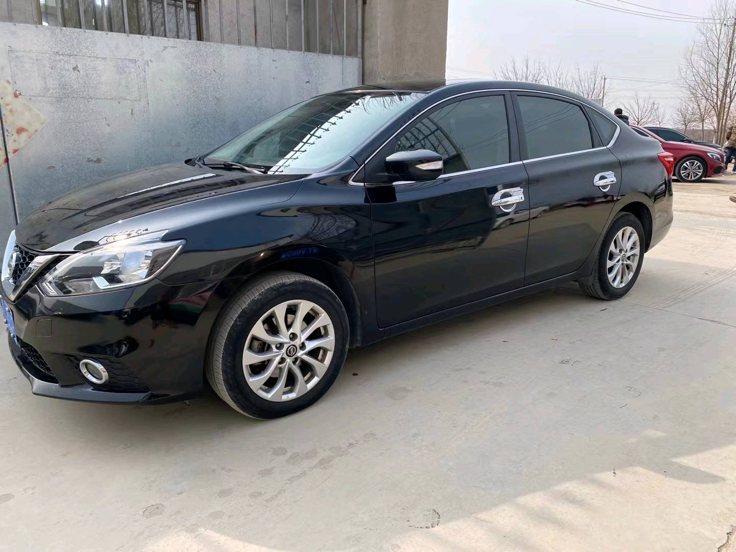 保定18年日产轩逸2