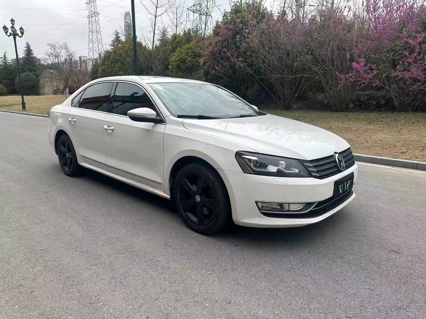 徐州12年大众帕萨特3