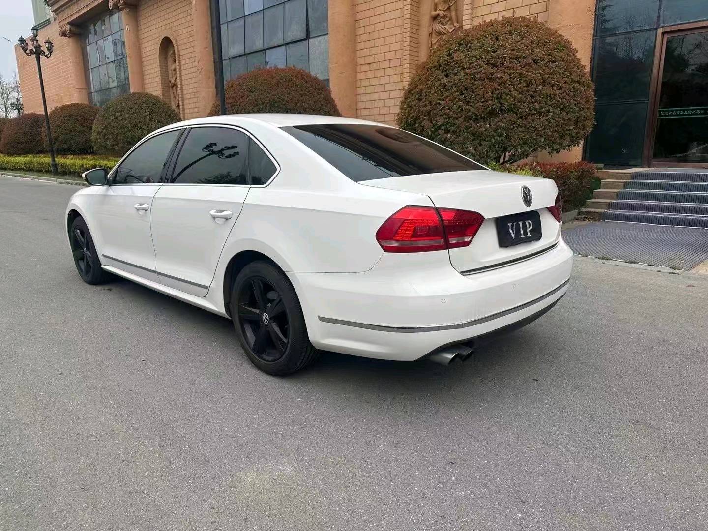 徐州12年大众帕萨特4