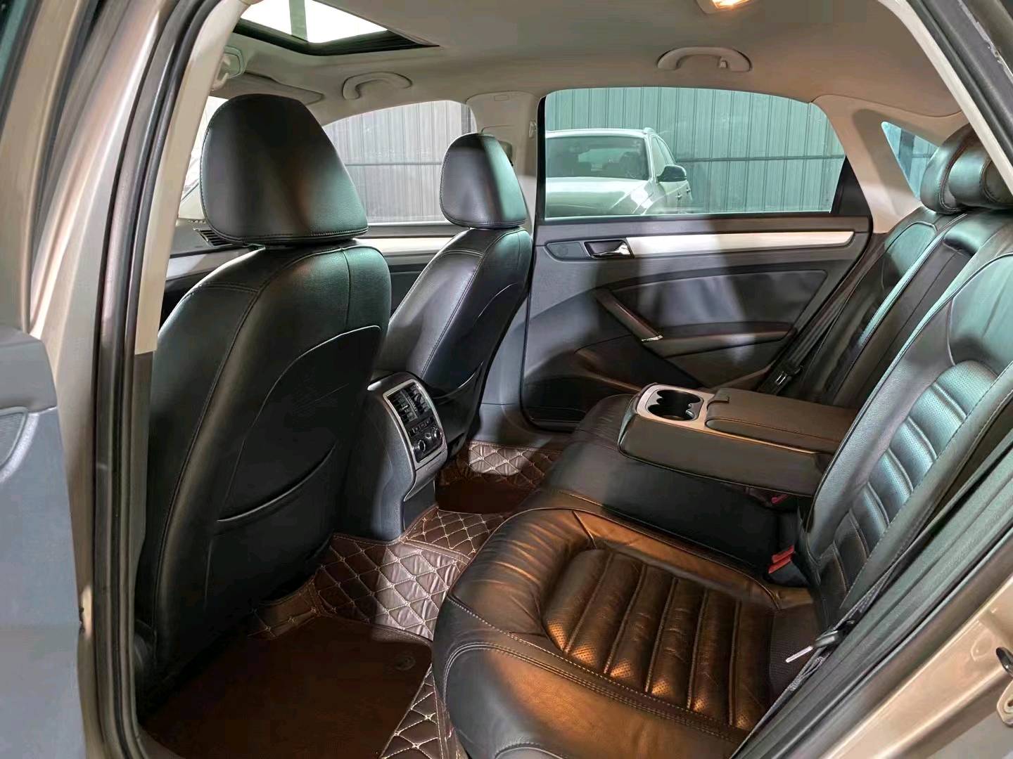 济南13年大众帕萨特7