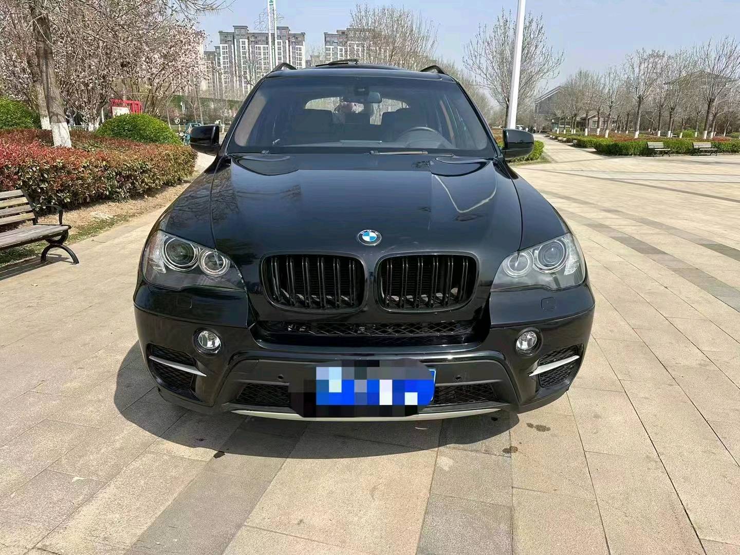 淮南11年宝马X51