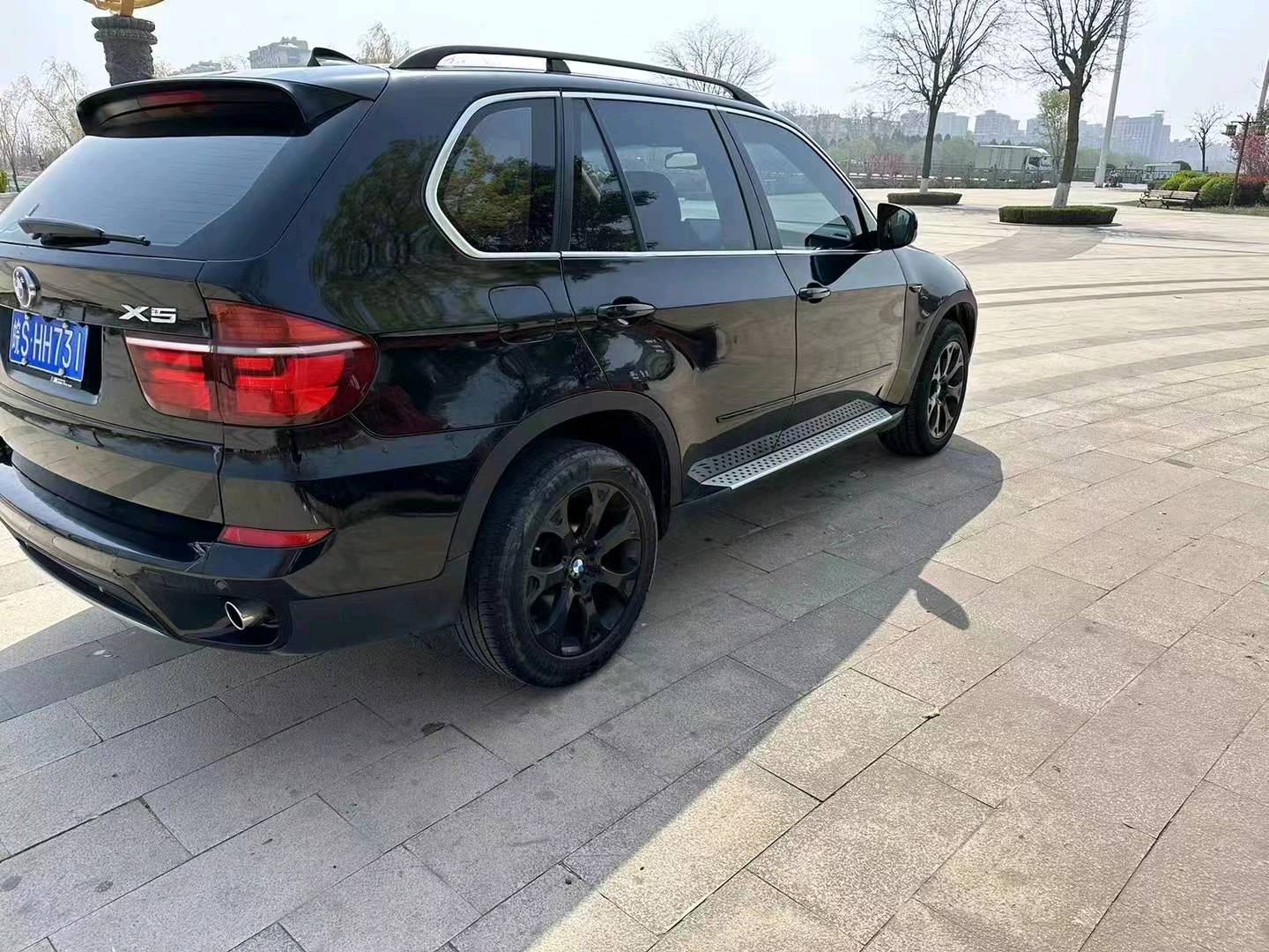 淮南11年宝马X53