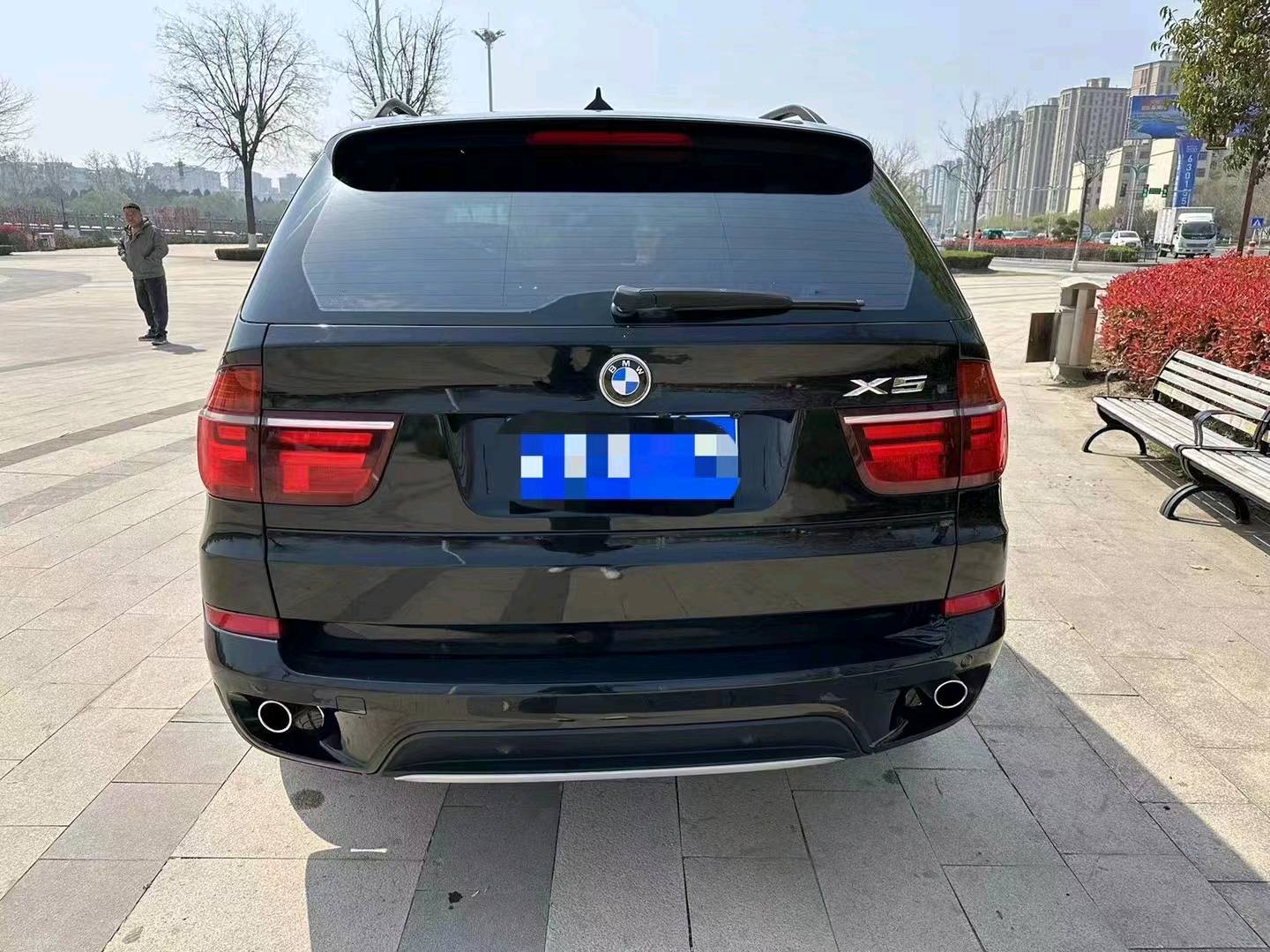 淮南11年宝马X52