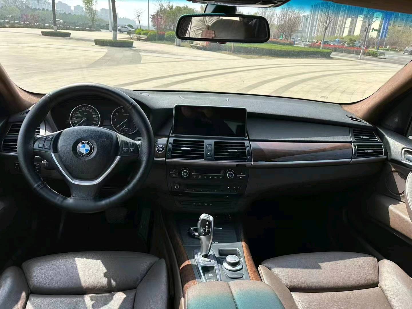 淮南11年宝马X54