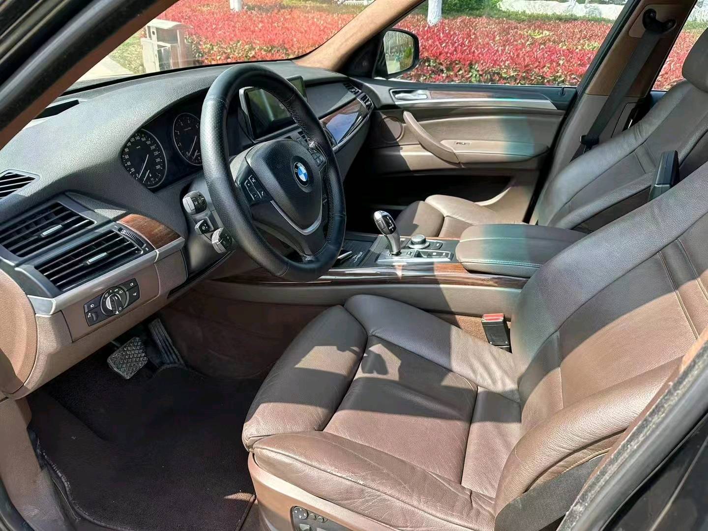 淮南11年宝马X55