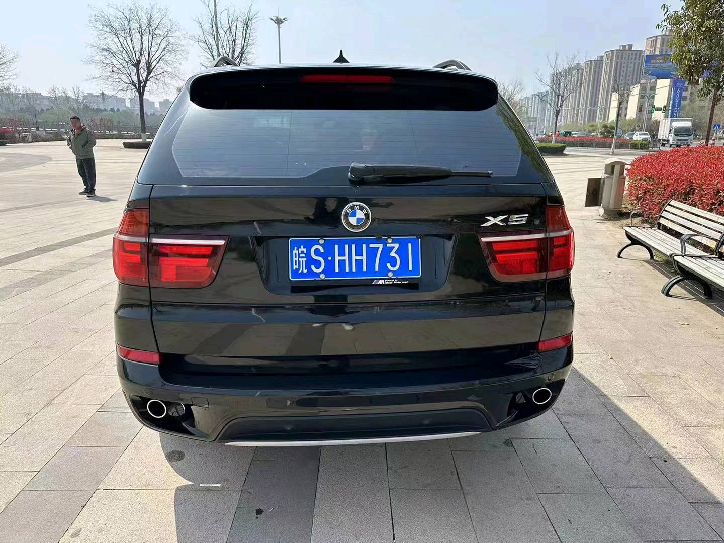 淮南11年宝马X56