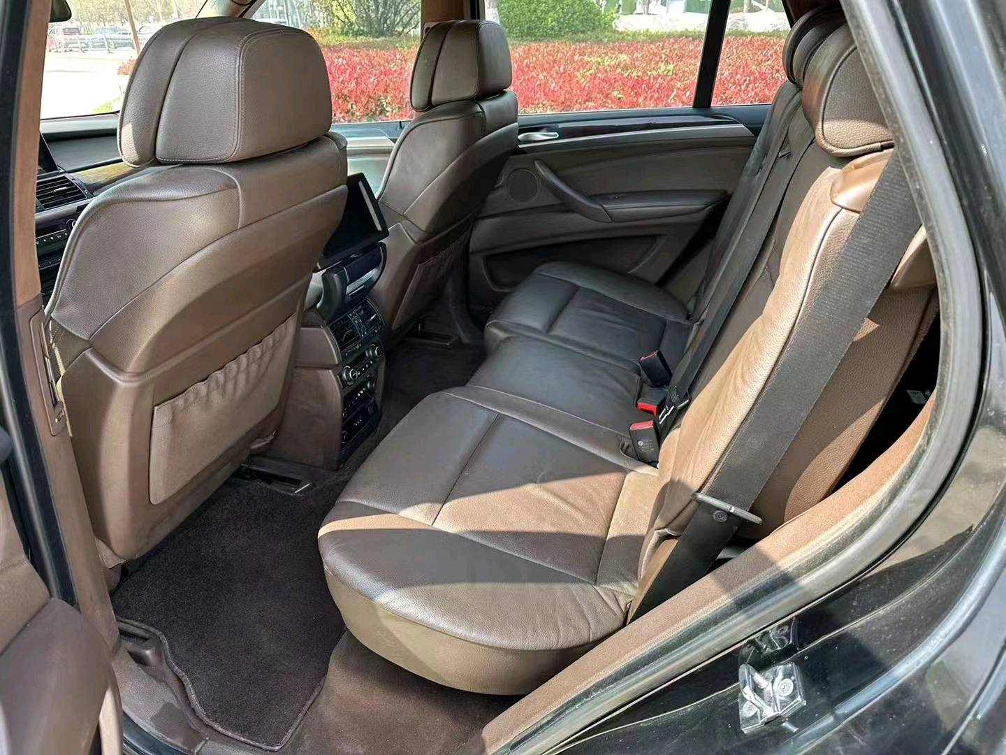 淮南11年宝马X57