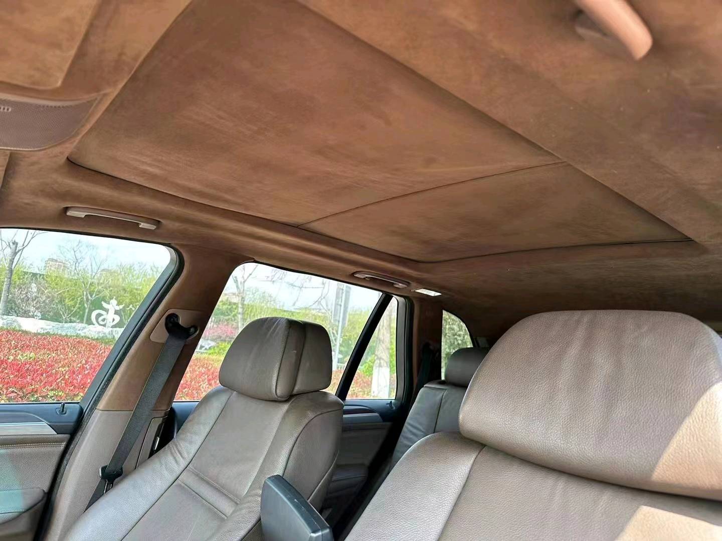 淮南11年宝马X59