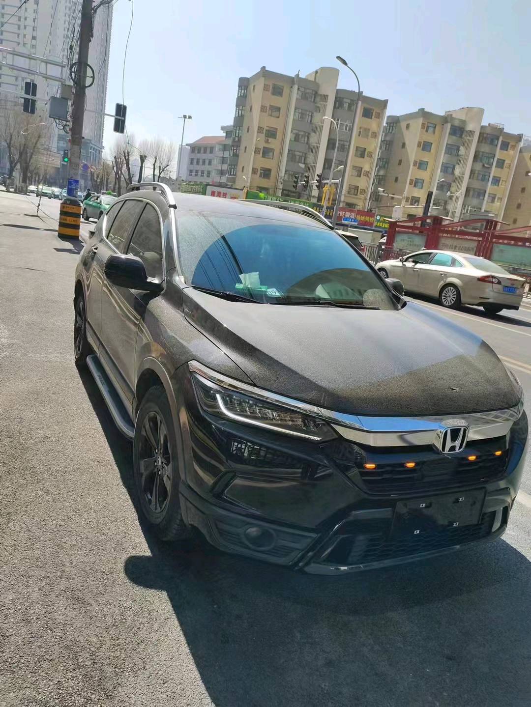 成都22年本田皓影6
