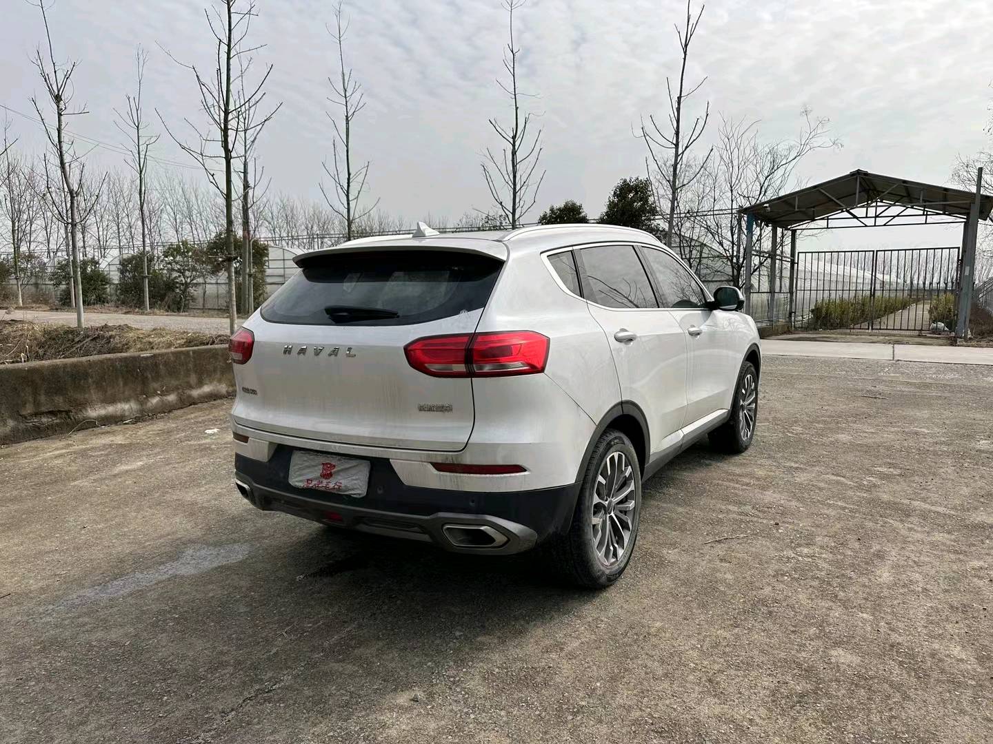 徐州19年哈弗H68