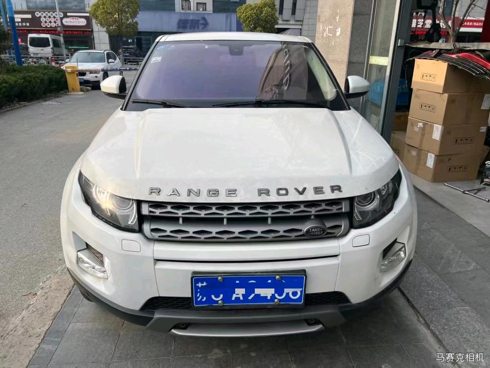 徐州14年路虎极光1