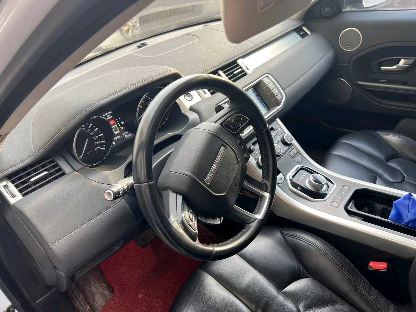 徐州14年路虎极光3