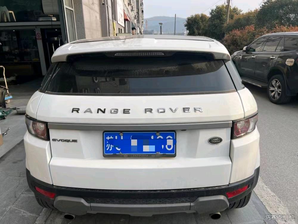 徐州14年路虎极光5