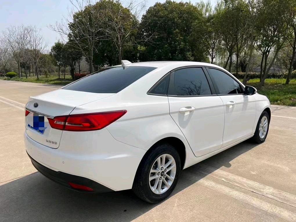 盐城21年福特福睿斯4