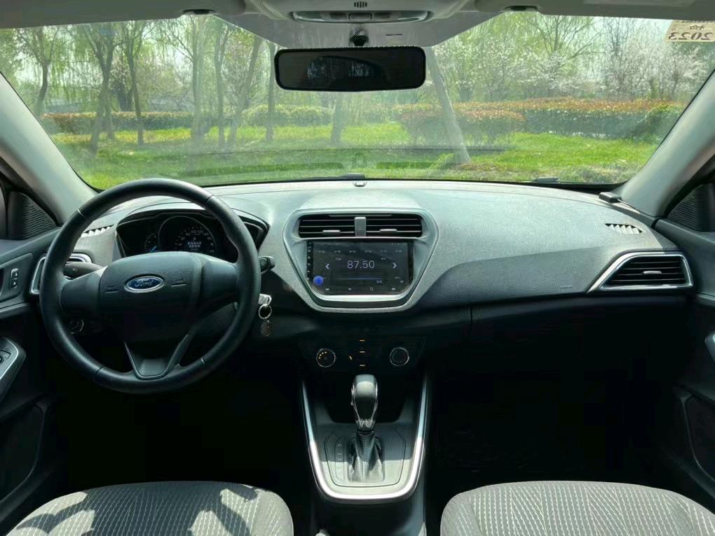 盐城21年福特福睿斯8