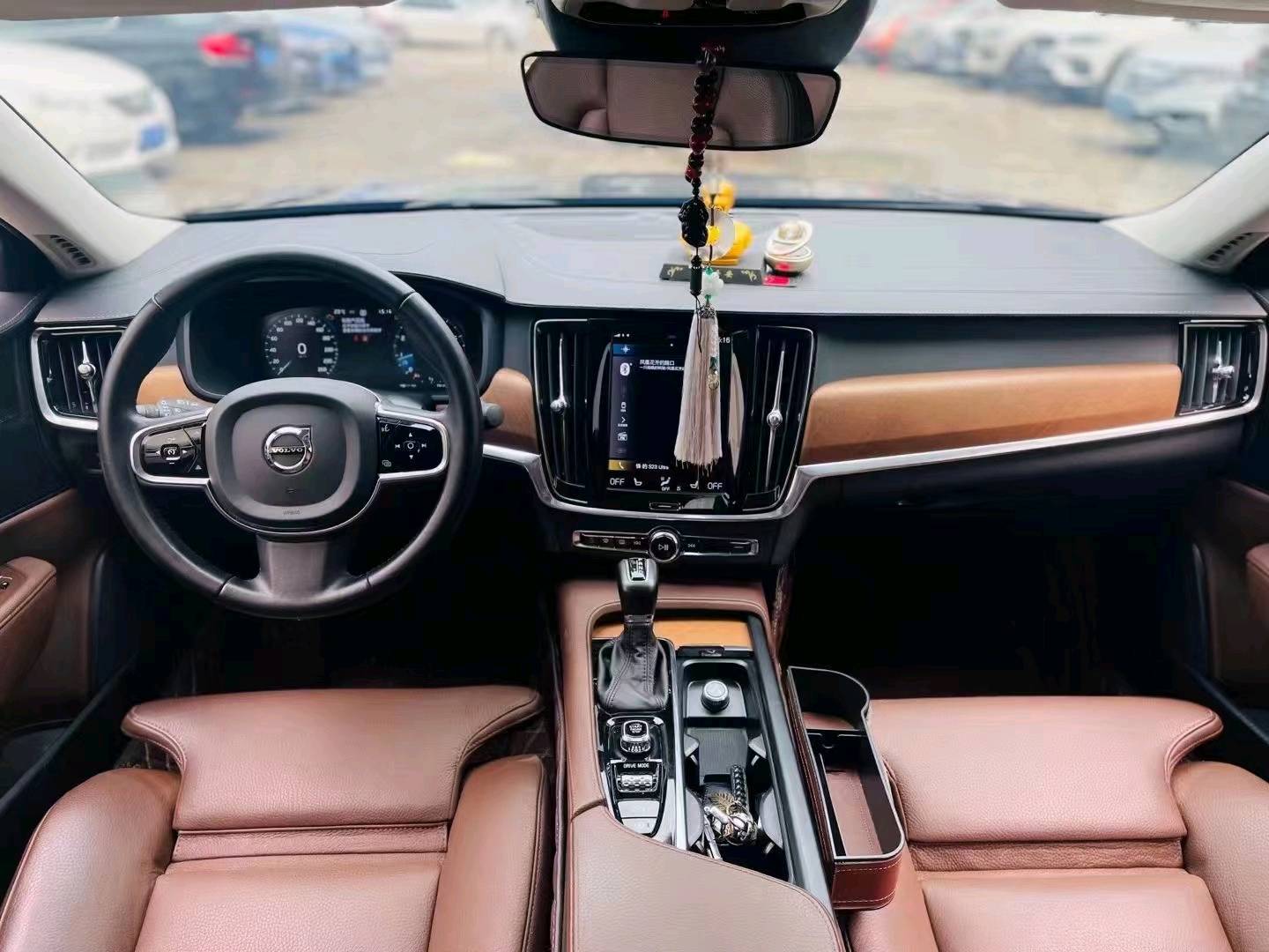 东莞20年沃尔沃S905