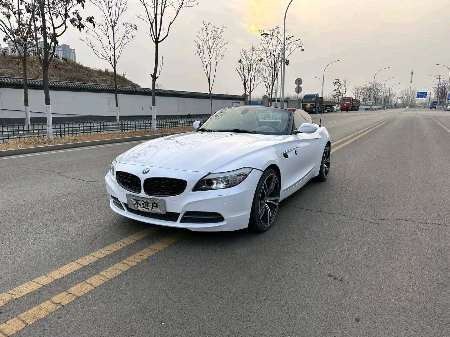 徐州11年宝马Z43