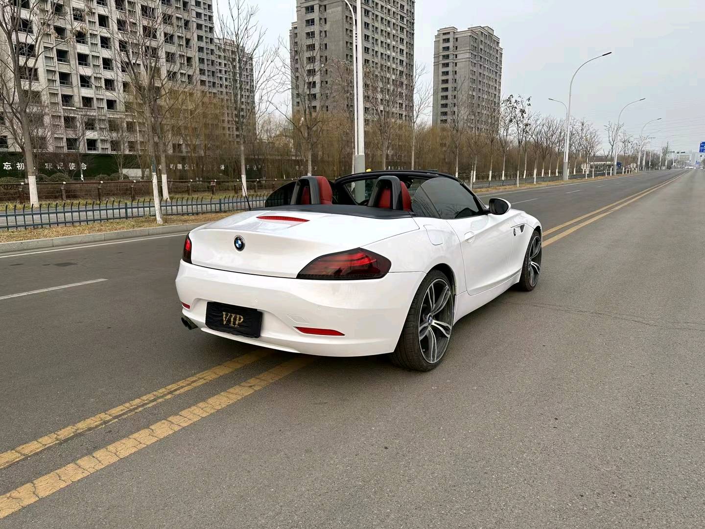 徐州11年宝马Z48