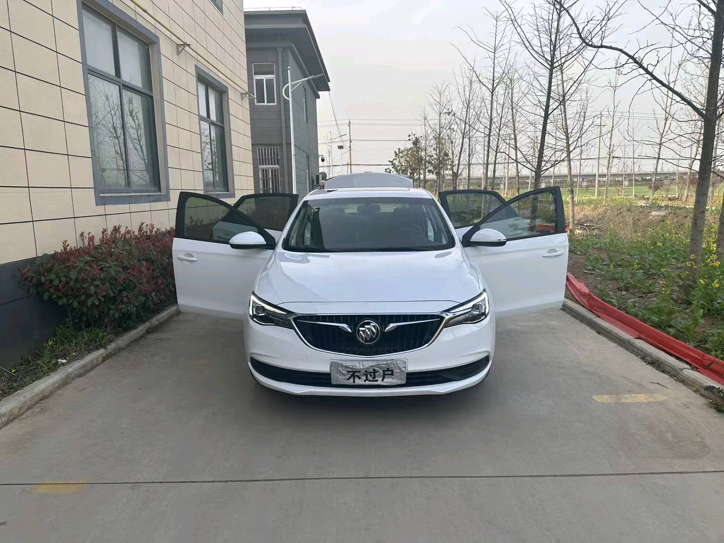 徐州22年别克英朗1