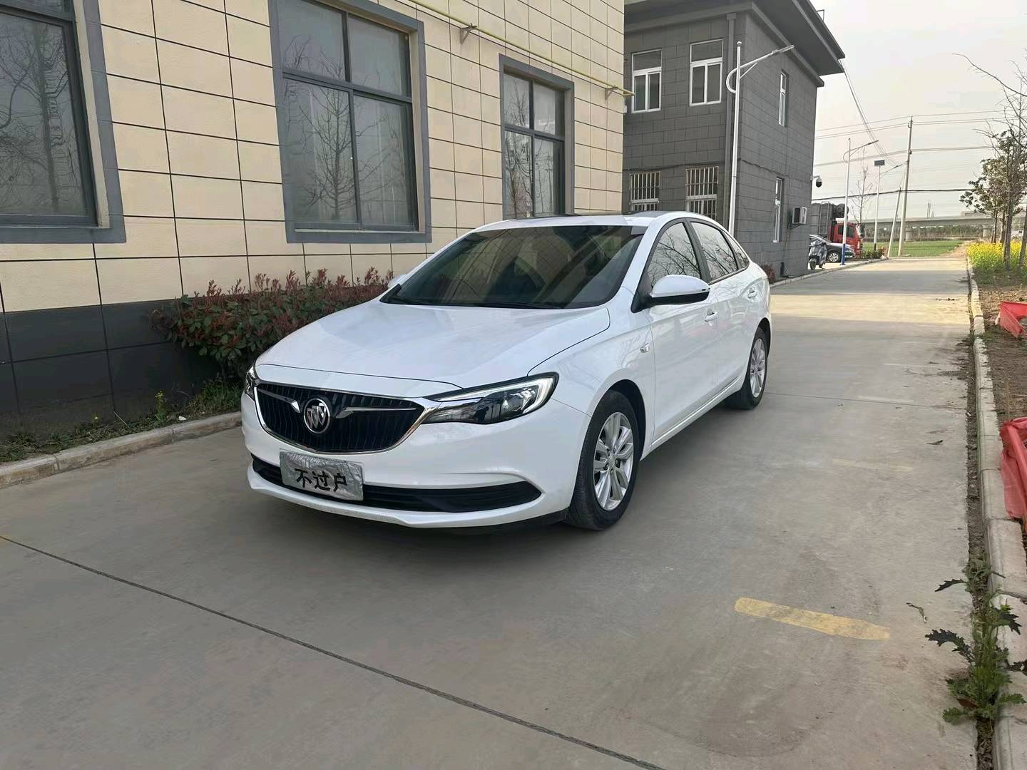 徐州22年别克英朗2