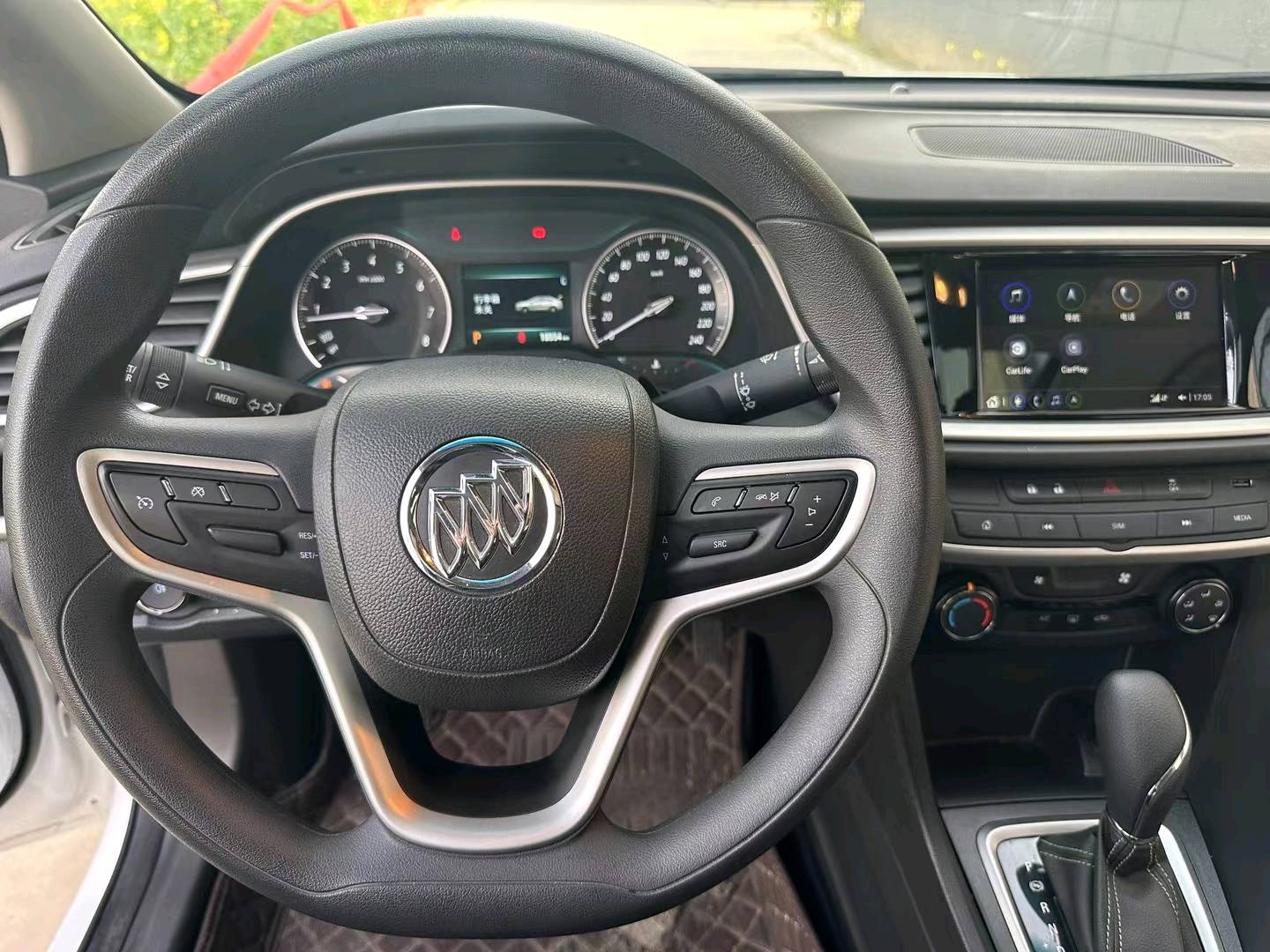 徐州22年别克英朗5