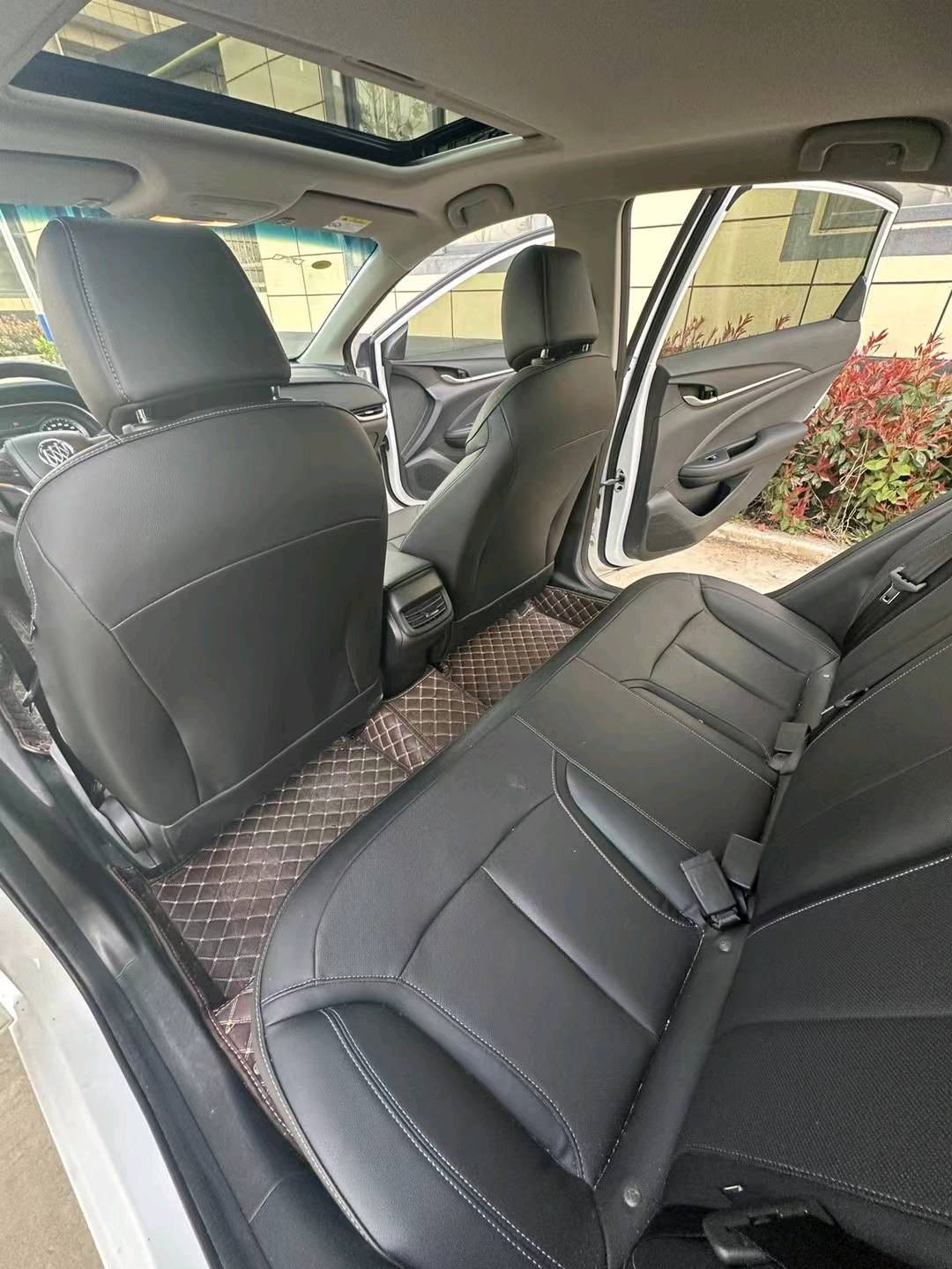 徐州22年别克英朗7