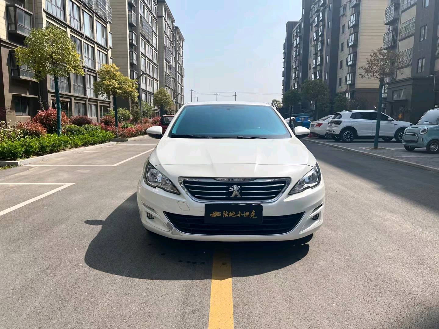 徐州16年标致4081