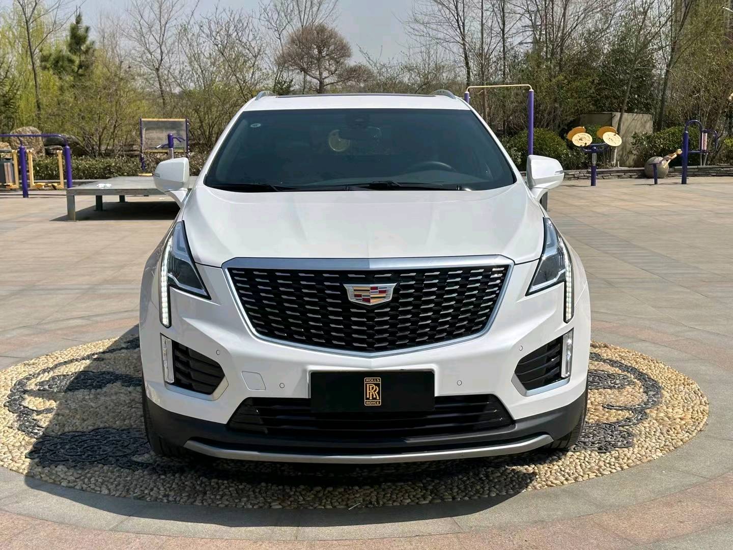 青岛22年凯迪拉克XT51