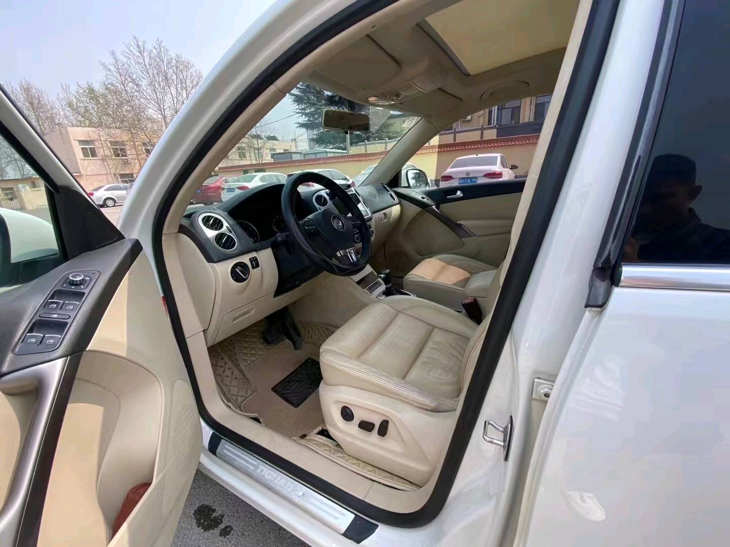 济宁11年大众途观L5