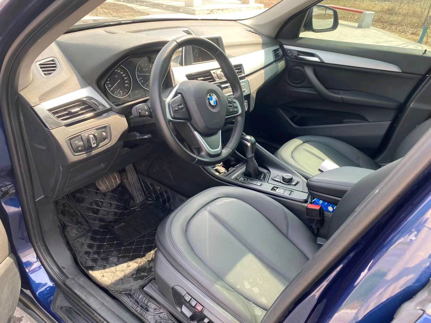 保定17年宝马X17