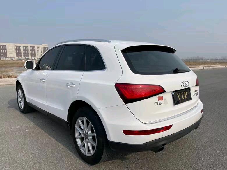 盐城16年奥迪Q57