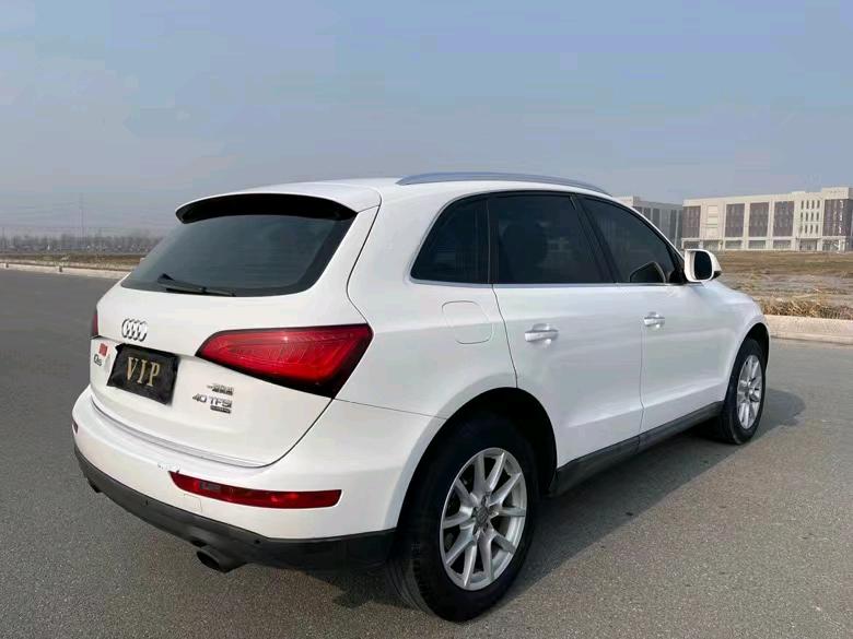 盐城16年奥迪Q56