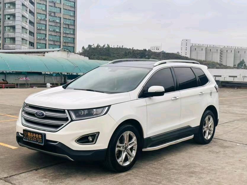东莞15年福特锐界2