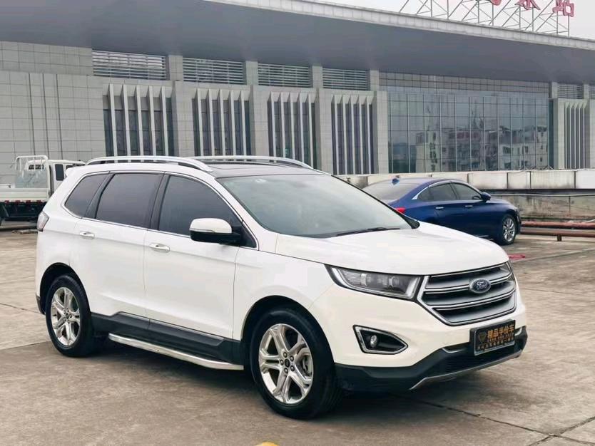 东莞15年福特锐界3