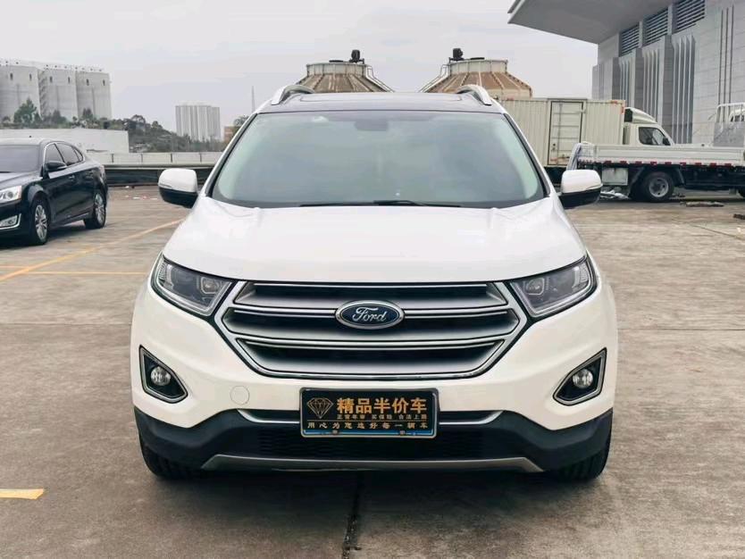 东莞15年福特锐界1