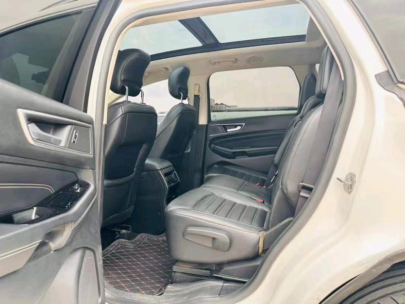 东莞15年福特锐界4