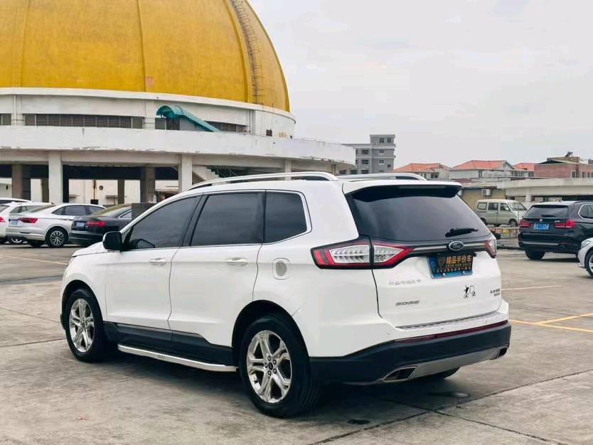 东莞15年福特锐界7