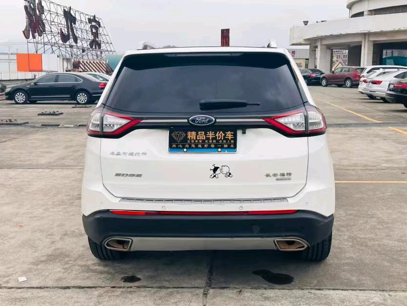 东莞15年福特锐界9