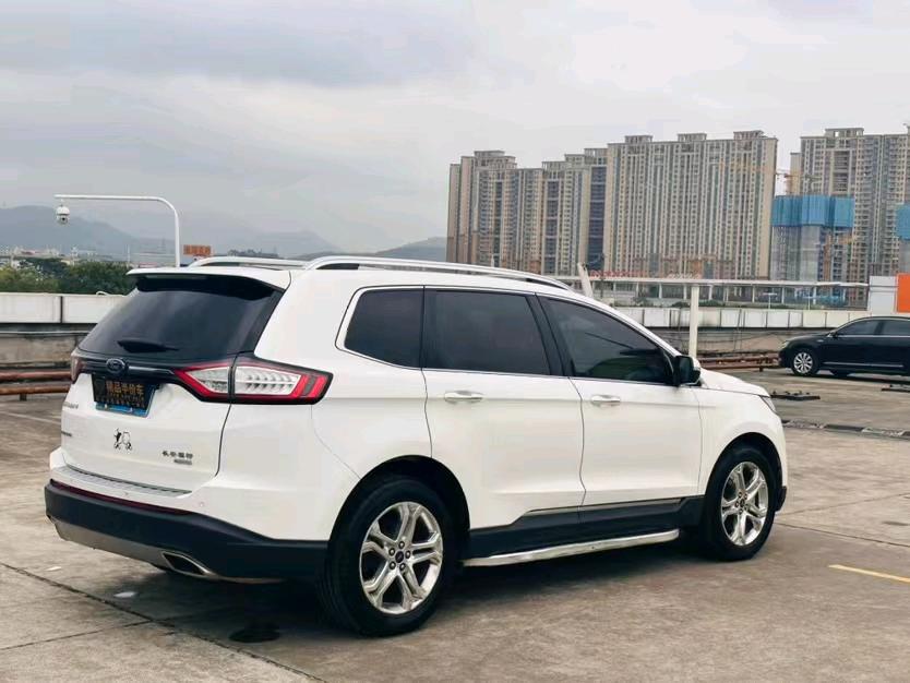 东莞15年福特锐界8
