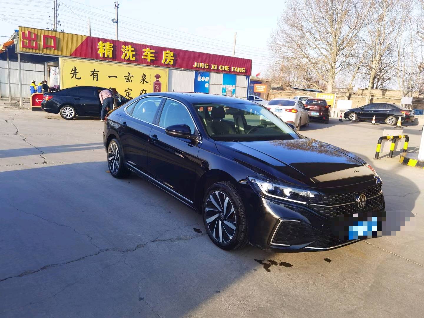 保定22年大众帕萨特3