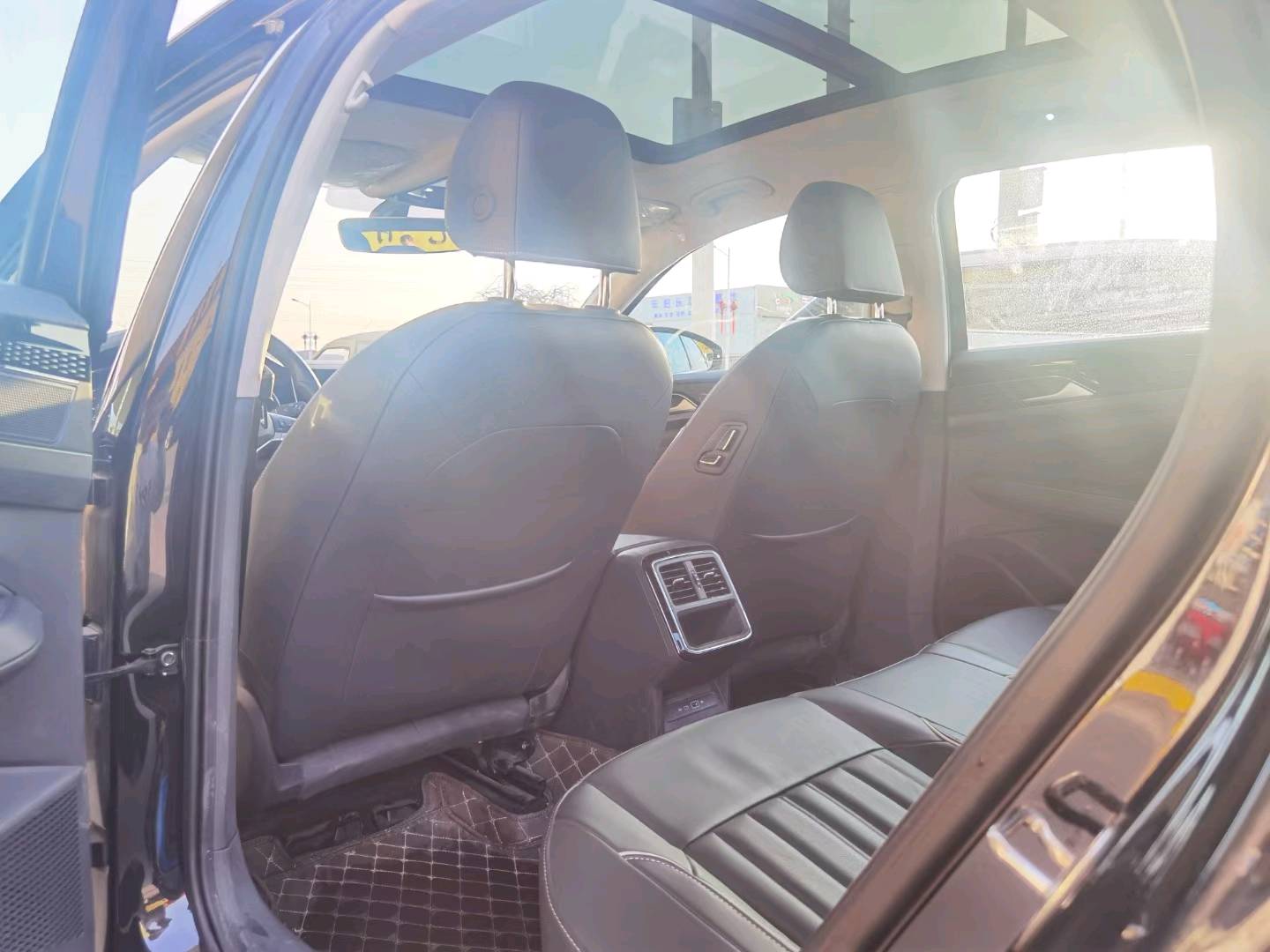 保定22年大众帕萨特5