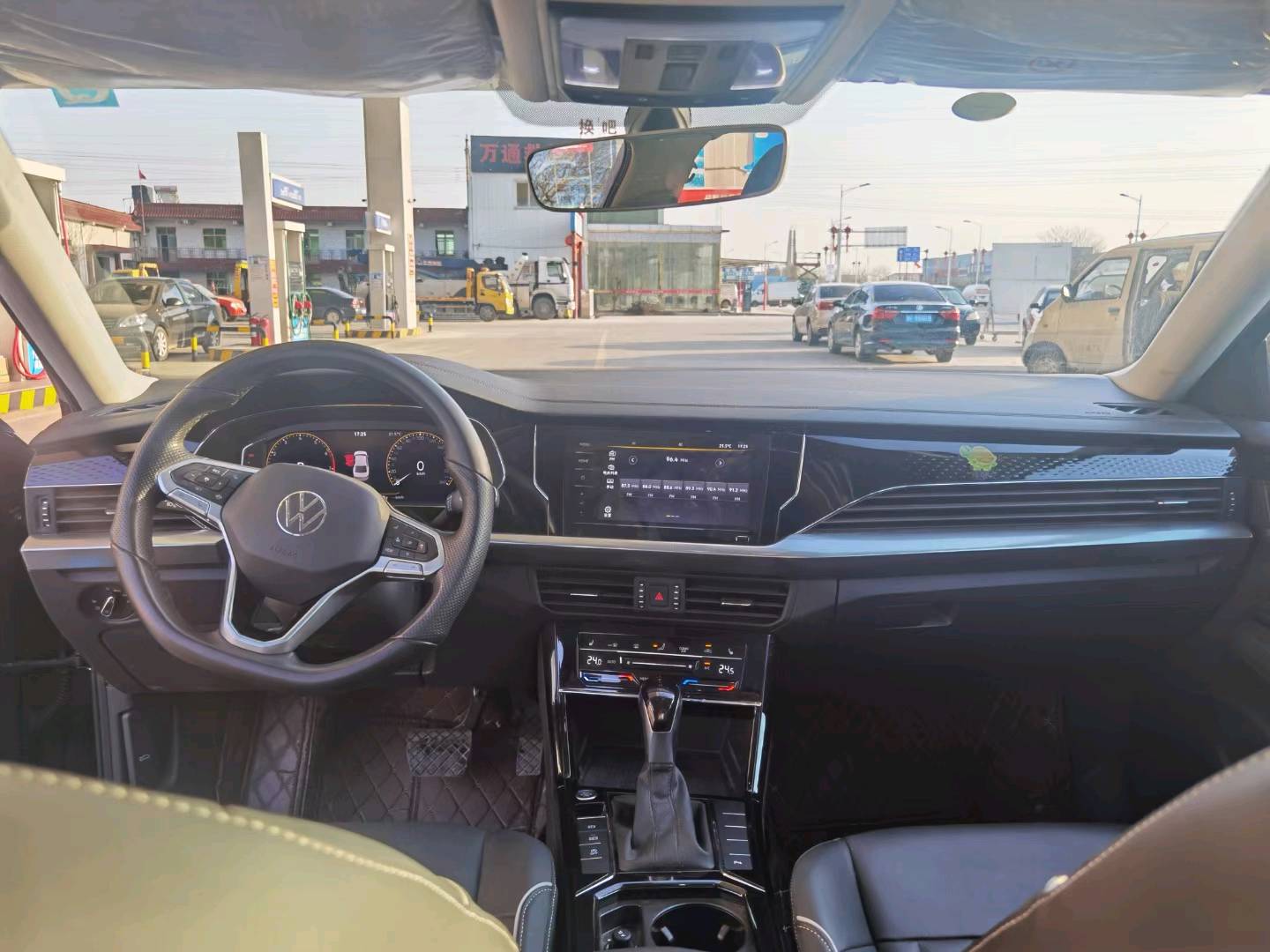 保定22年大众帕萨特6