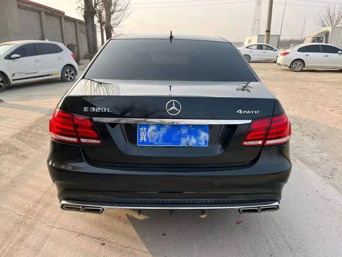 保定14年奔驰E9