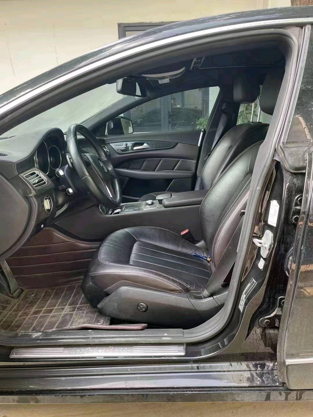 石家庄14年奔驰CLS2